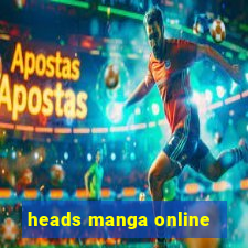 heads manga online